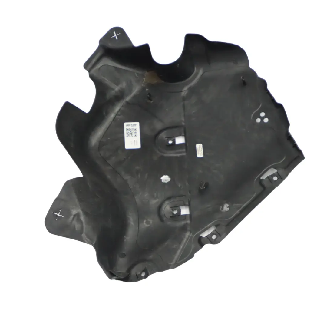 Underfloor Panel BMW G20 G21 Underbody Trim Panelling Rear Right O/S - SKU 7428198 - Part number 7428198