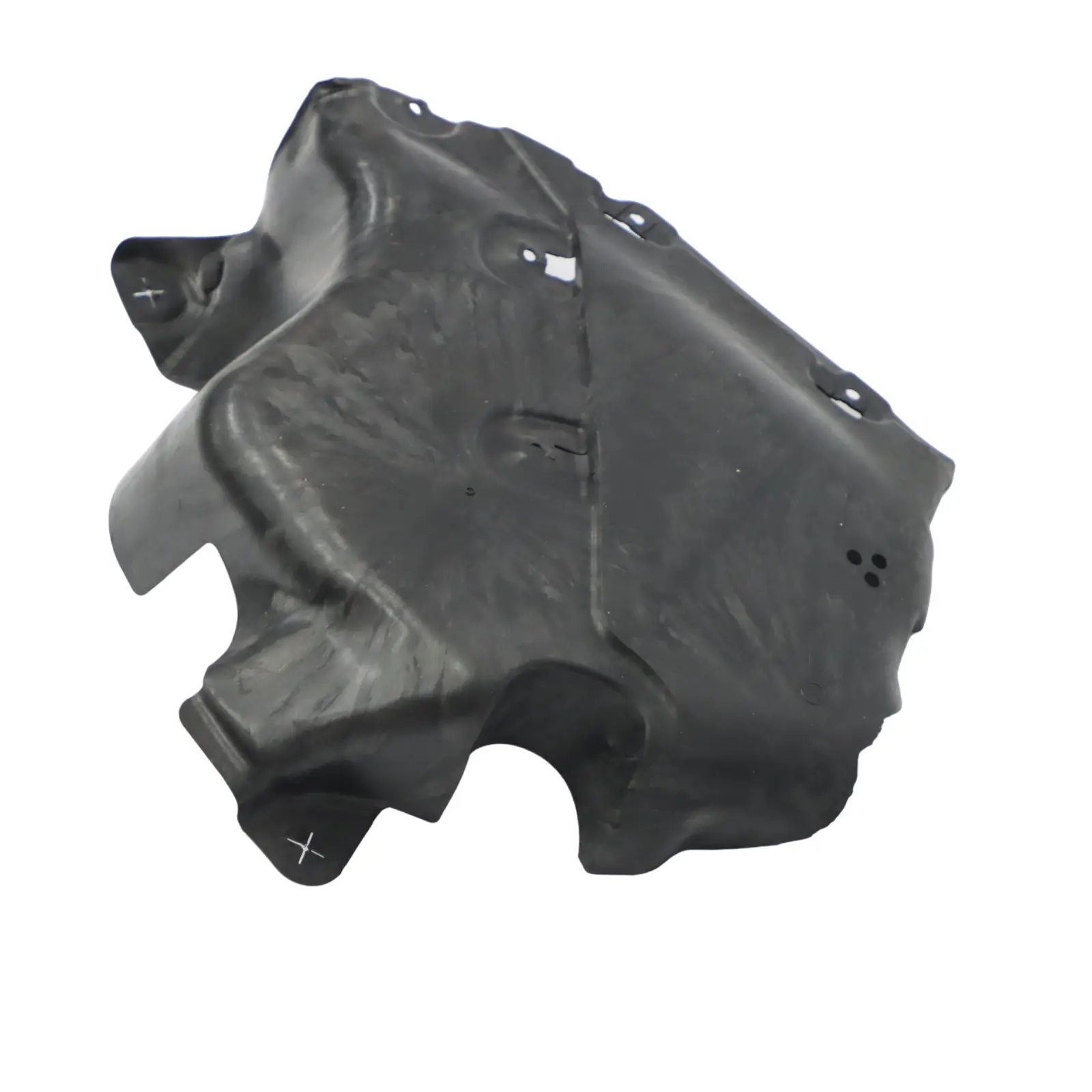 Panneau de soubassement BMW G20 G21 Panneau d'habillage arrière droit 7428198
