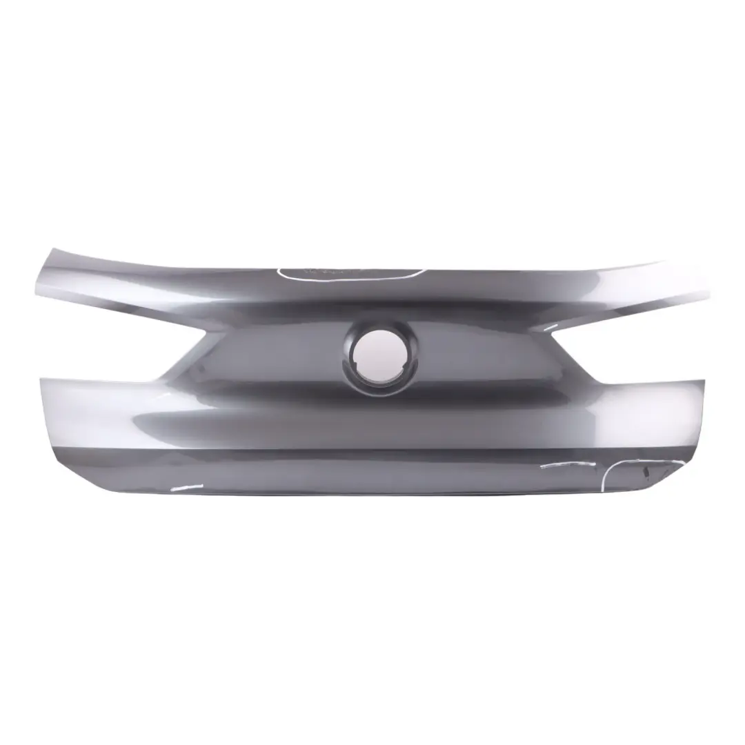 BMW X2 F39 Trunk Boot Lid Tailgate Rear Panel Mineralgrau Grey Metallic - B39 - SKU 7467656-MG - Part number 7467656