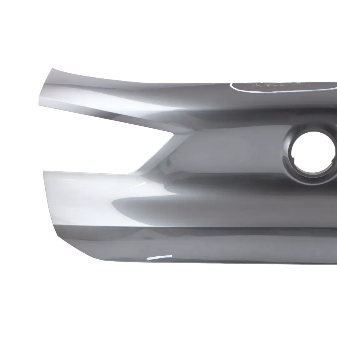 Trunk Boot Lid Tailgate Rear Panel Mineralgrau Grey Metallic - B39 to BMW X2 F39 with Part number 7467656 BMW X2 F39 Trunk Boot Lid Tailgate Rear Panel Mineralgrau Grey Metallic - B39 - SKU 7467656-MG - Part number 7467656