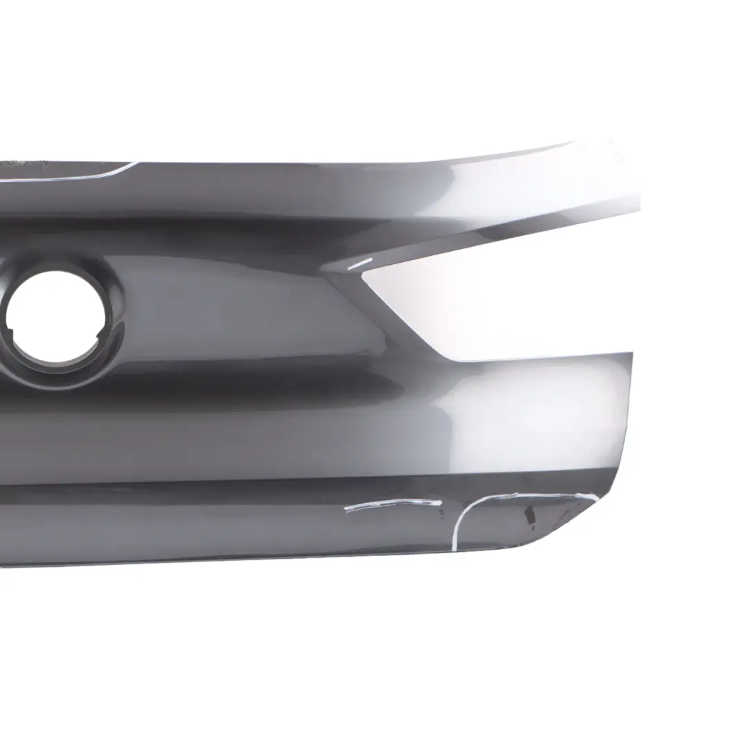 BMW X2 F39 Trunk Boot Lid Tailgate Rear Panel Mineralgrau Grey Metallic - B39 - SKU 7467656-MG - Part number 7467656