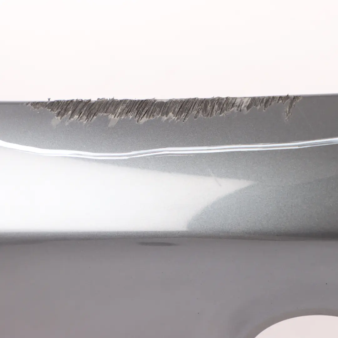 BMW X2 F39 Trunk Boot Lid Tailgate Rear Panel Mineralgrau Grey Metallic - B39 - SKU 7467656-MG - Part number 7467656