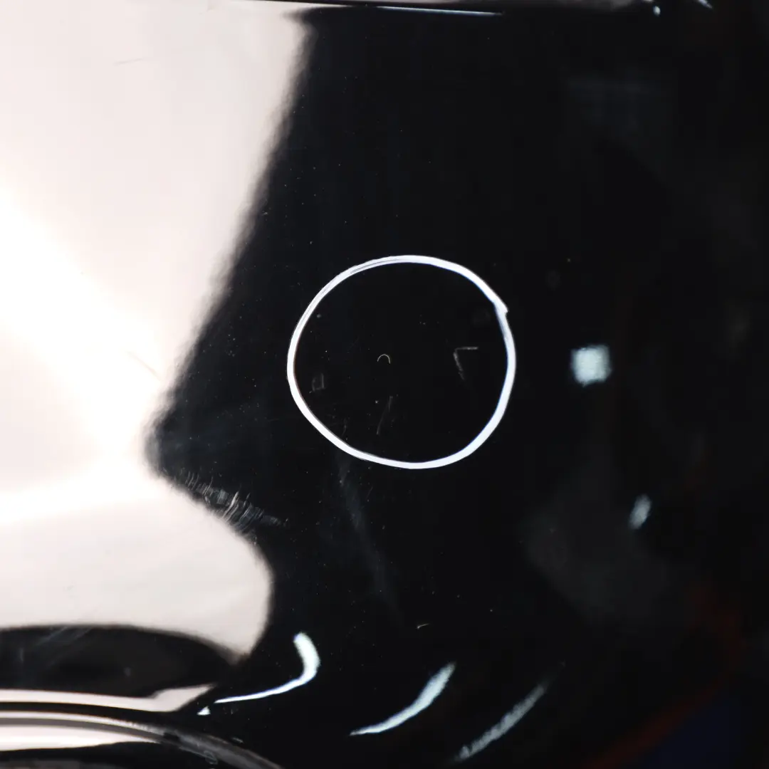 Bumper Trim Panel PDC F21 Schwarz 2 Black - 668 to BMW F20 LCI Rear with Part number 7429772 BMW F20 LCI Rear Bumper Trim Panel PDC F21 Schwarz 2 Black - 668 - SKU 7429772-SCH1 - Part number 7429772