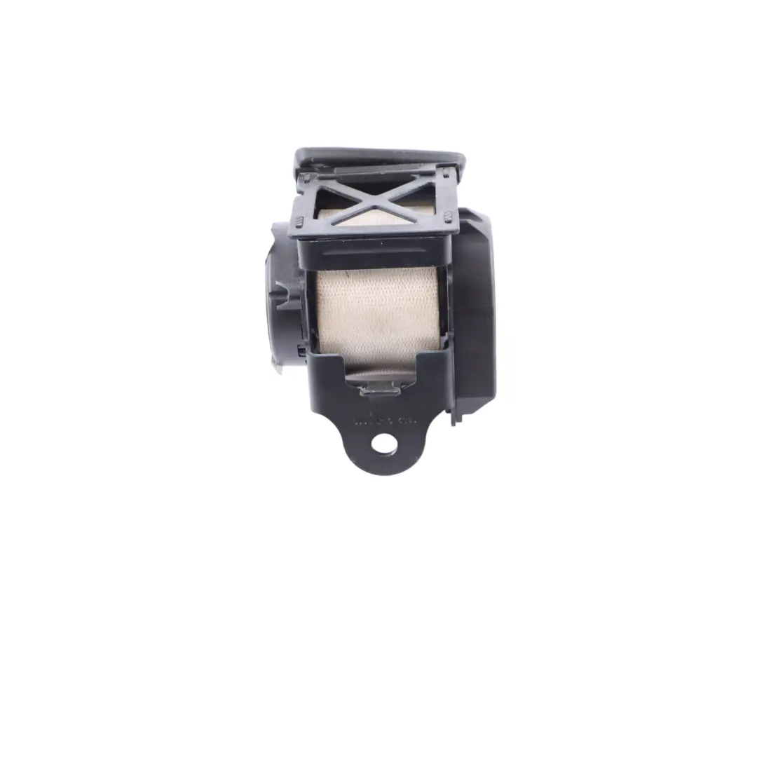 Seat Belt BMW G30 Rear Centre Middle Upper Seatbelt White Elfenbeinweiss 7430050 - SKU 7430055 - Part number 7430055
