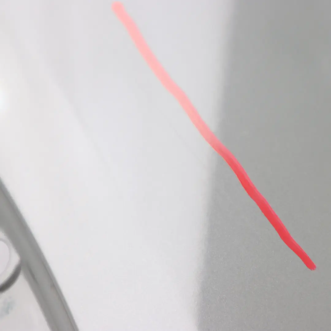 Side Panel Mini Clubman F54 Left Side Quarter Cover N/S Moonwalk Grey - B71 to Rear with Part number 7430879 Rear Side Panel Mini Clubman F54 Left Side Quarter Cover N/S Moonwalk Grey - B71 - SKU 7430879-MGM - Part number 7430879