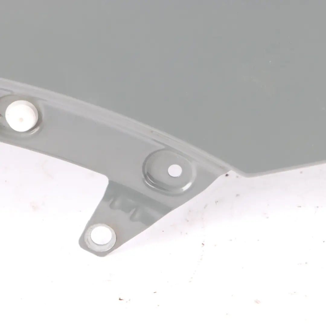 Side Panel Mini Clubman F54 Left Side Quarter Cover N/S Moonwalk Grey - B71 to Rear with Part number 7430879 Rear Side Panel Mini Clubman F54 Left Side Quarter Cover N/S Moonwalk Grey - B71 - SKU 7430879-MGM - Part number 7430879