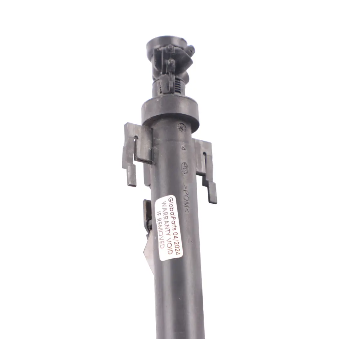 Headlight Washer BMW F20 LCI F21 LCI Telescopic Nozzle Jet Right O/S to with Part number 7430898 Headlight Washer BMW F20 LCI F21 LCI Telescopic Nozzle Jet Right O/S - SKU 7430898 - Part number 7430898