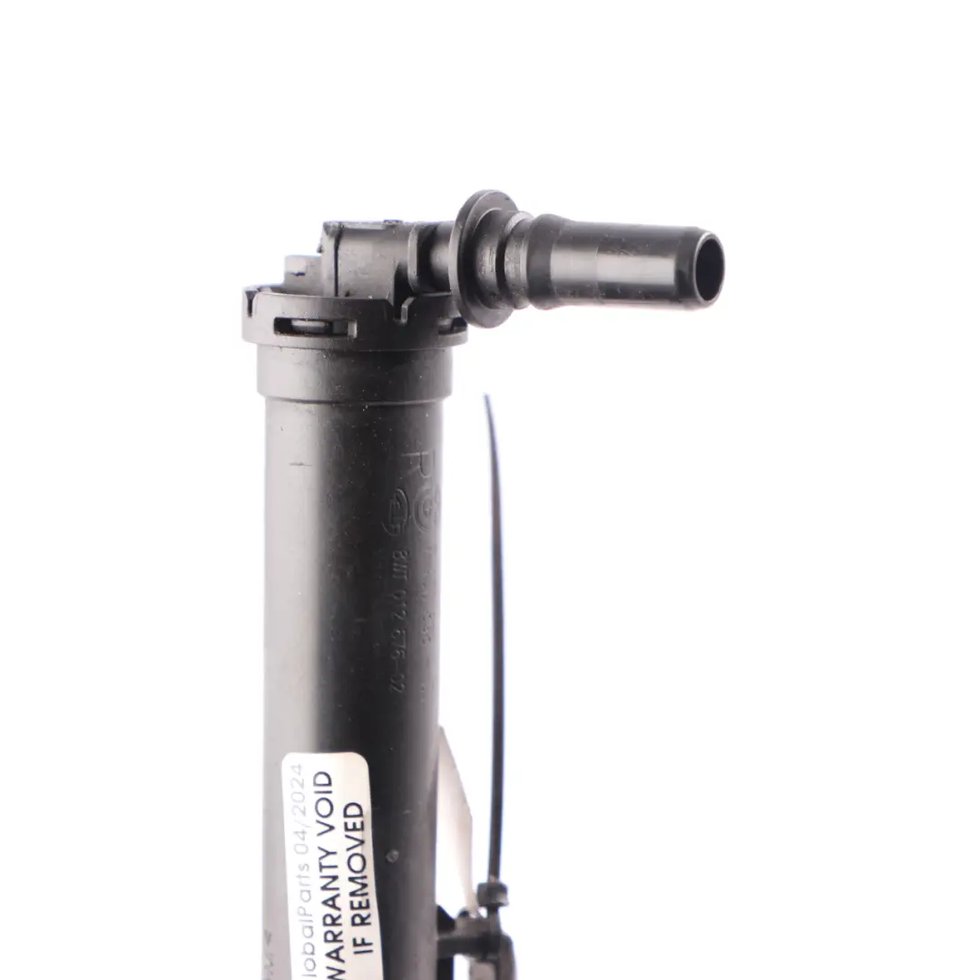 Headlight Washer BMW F20 LCI F21 LCI Telescopic Nozzle Jet Right O/S to with Part number 7430898 Headlight Washer BMW F20 LCI F21 LCI Telescopic Nozzle Jet Right O/S - SKU 7430898 - Part number 7430898