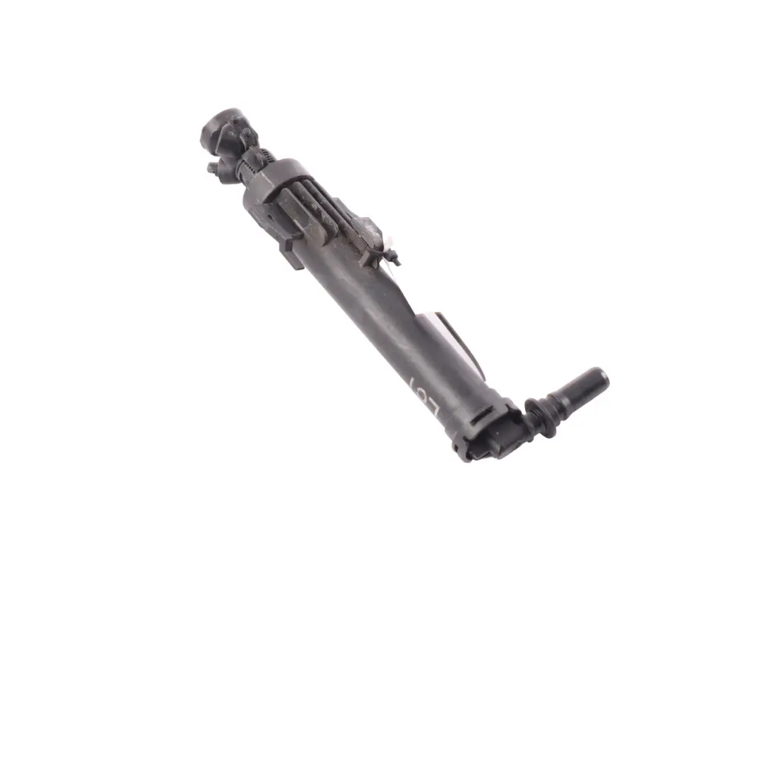 Headlight Washer BMW F20 LCI F21 LCI Telescopic Nozzle Jet Right O/S to with Part number 7430898 Headlight Washer BMW F20 LCI F21 LCI Telescopic Nozzle Jet Right O/S - SKU 7430898 - Part number 7430898