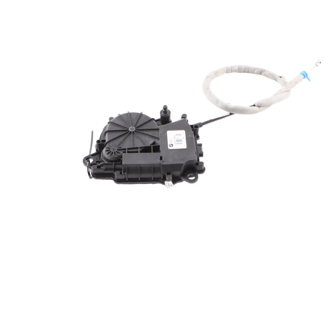 BMW X4 F98 G02 Tailgate Lock Mechanism Actuator Tail Gate - SKU 7431076 - Part number 7431076