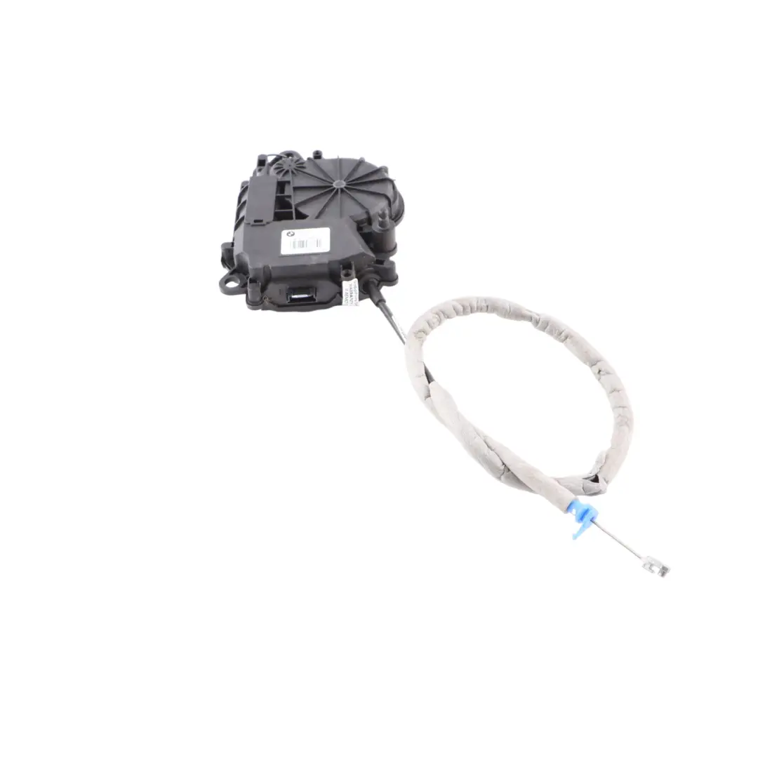 BMW X4 F98 G02 Tailgate Lock Mechanism Actuator Tail Gate - SKU 7431076 - Part number 7431076