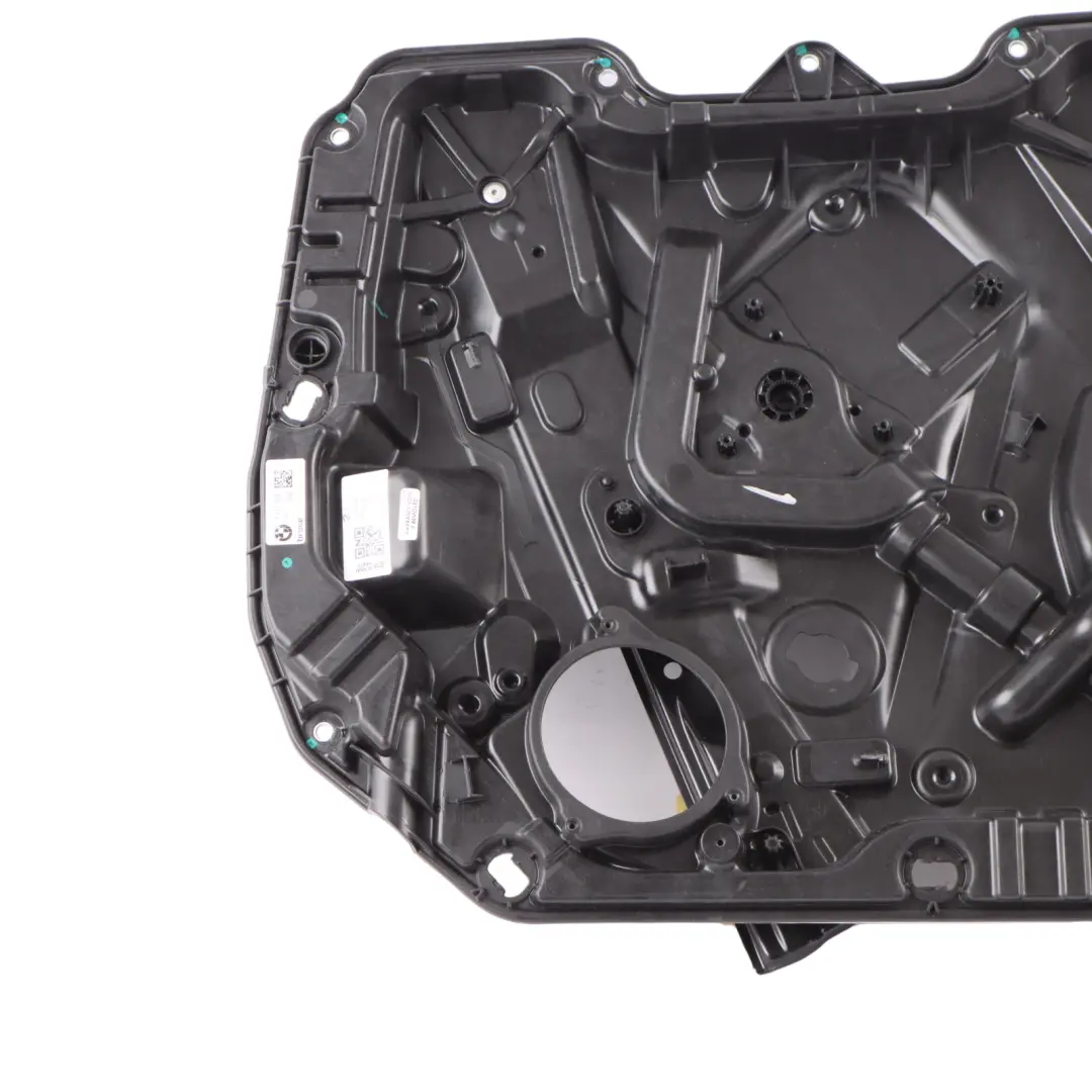Window Lifter BMW X4 G02 F98 X4M Competition Door Carrier Front Left N/S to with Part number 7498151 Window Lifter BMW X4 G02 F98 X4M Competition Door Carrier Front Left N/S - SKU 7431769 - Part number 7498151