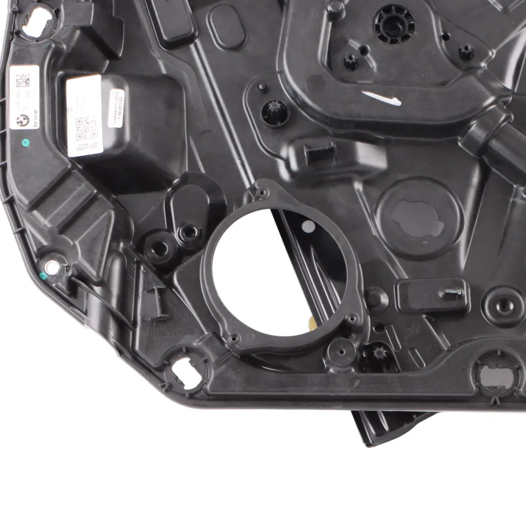 Window Lifter BMW X4 G02 F98 X4M Competition Door Carrier Front Left N/S to with Part number 7498151 Window Lifter BMW X4 G02 F98 X4M Competition Door Carrier Front Left N/S - SKU 7431769 - Part number 7498151