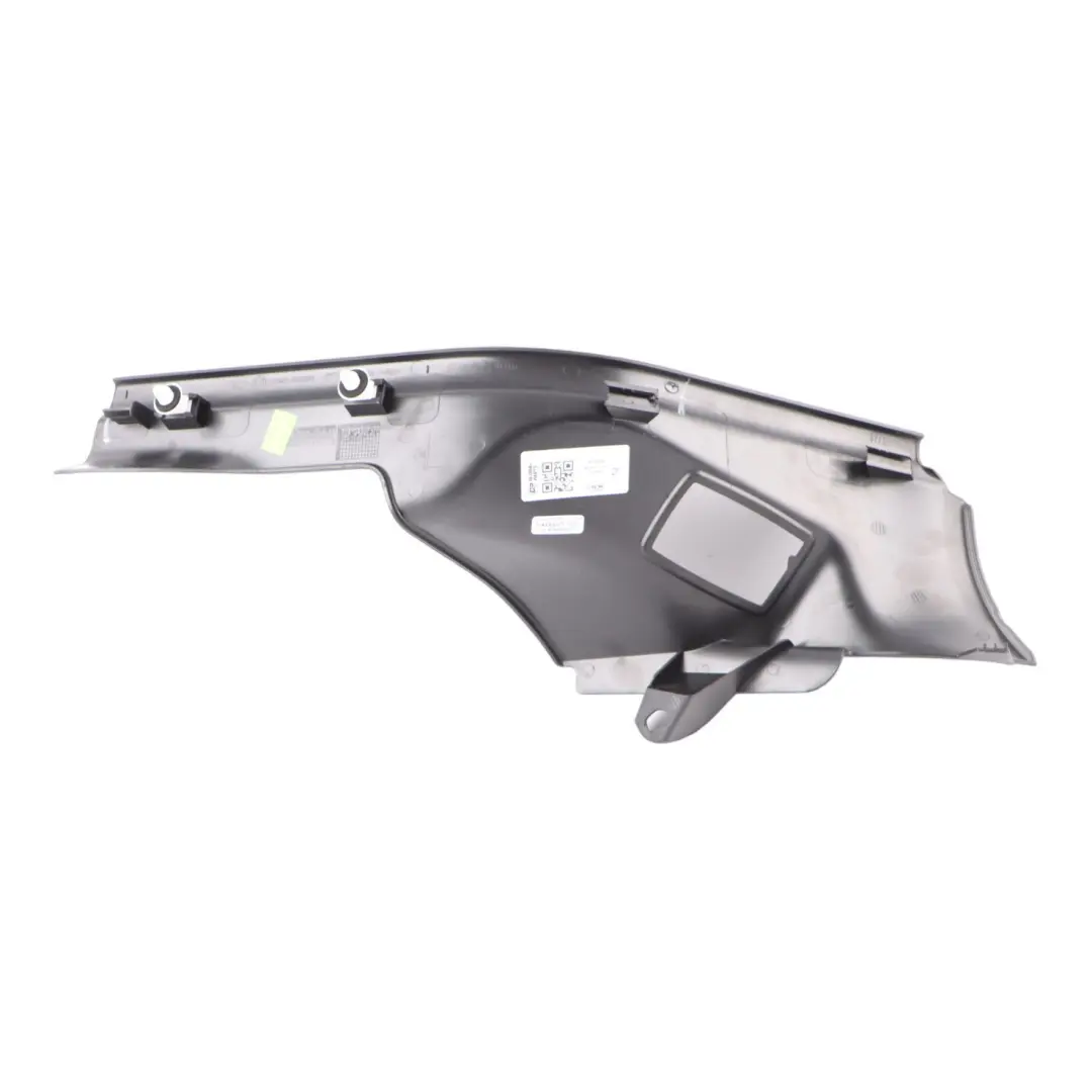 BMW X4 G02 Entrance Entry Cover Strip Trim Panel Sill Rear Left N/S - SKU 7432099 - Part number 7432099