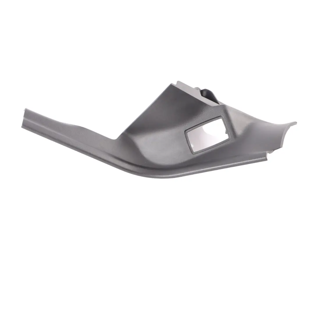 BMW X4 G02 Entrada Tapa Embellecedor Panel Alféizar Trasero Izquierdo - SKU 7432099 - Número de pieza 7432099