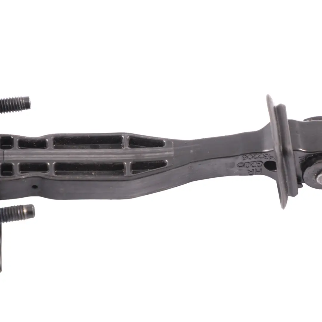 Freno porta BMW G20 G21 posteriore destra sinistra Limitatore Cerniera per con numero di parte 7432206 Freno porta BMW G20 G21 posteriore destra sinistra Limitatore Cerniera - SKU 7432206 - Numero di parte 7432206