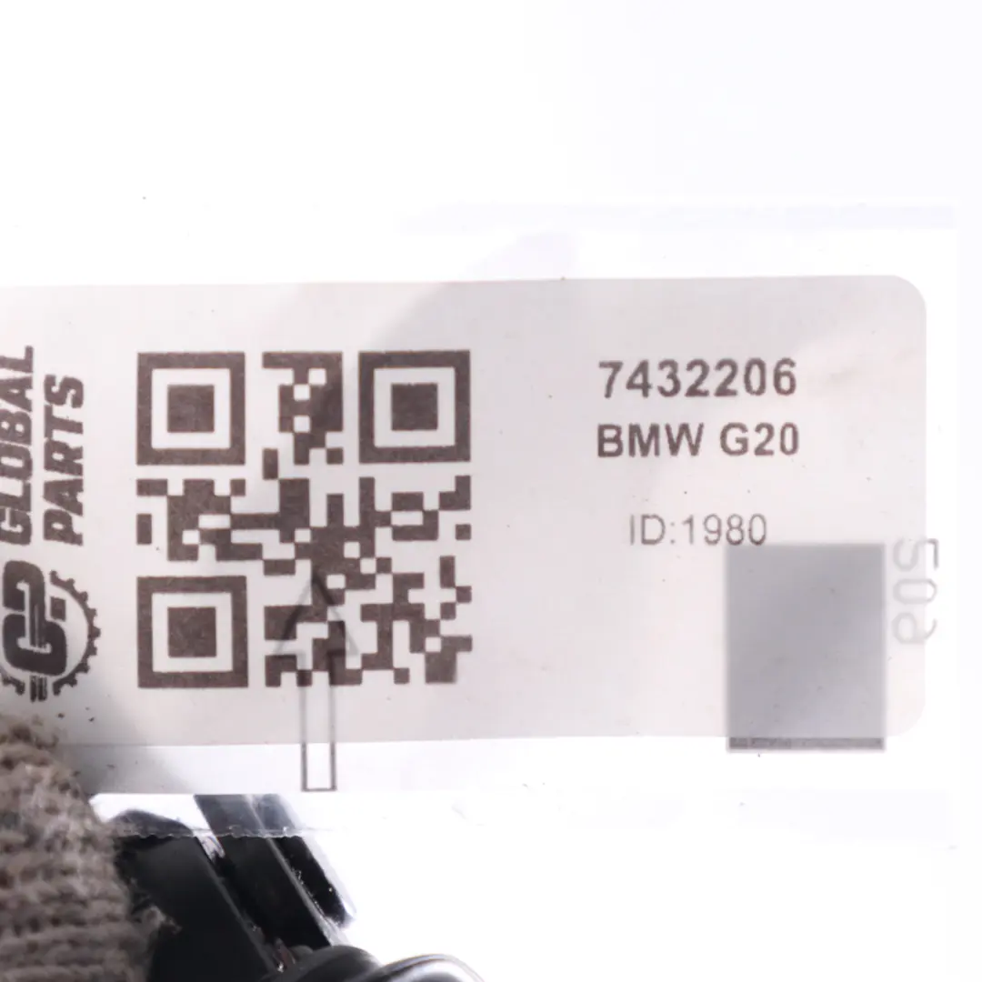 BMW G20 G21 Ogranicznik Drzwi Tylnych Prawy Lewy Limiter - SKU 7432206 - Numer Części 7432206