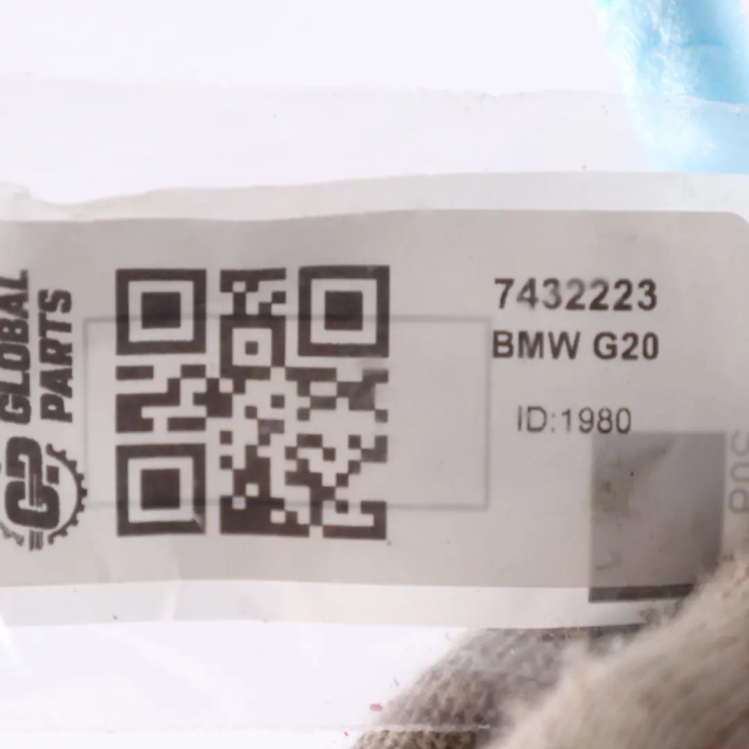 Cavo Interno Maniglia Porta Anteriore Destra Sinistra per BMW G20 G21 con numero di parte 7432223 BMW G20 G21 Cavo Interno Maniglia Porta Anteriore Destra Sinistra - SKU 7432223 - Numero di parte 7432223