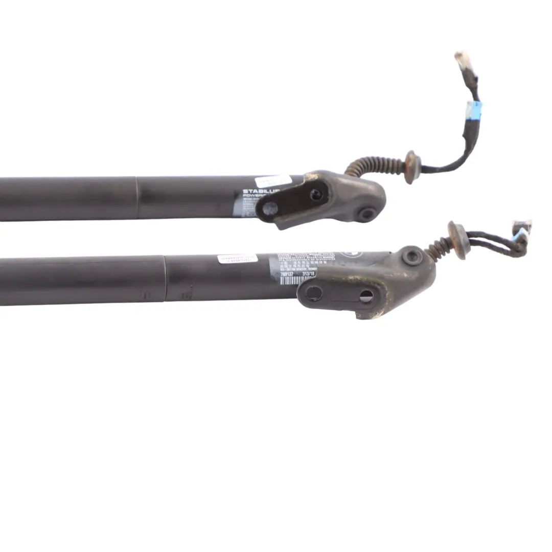 BMW F46 Spindelantrieb Heckklappe Elektrische Strebe Rechts Links Set - SKU 7432771 - Teilenummer 7432771