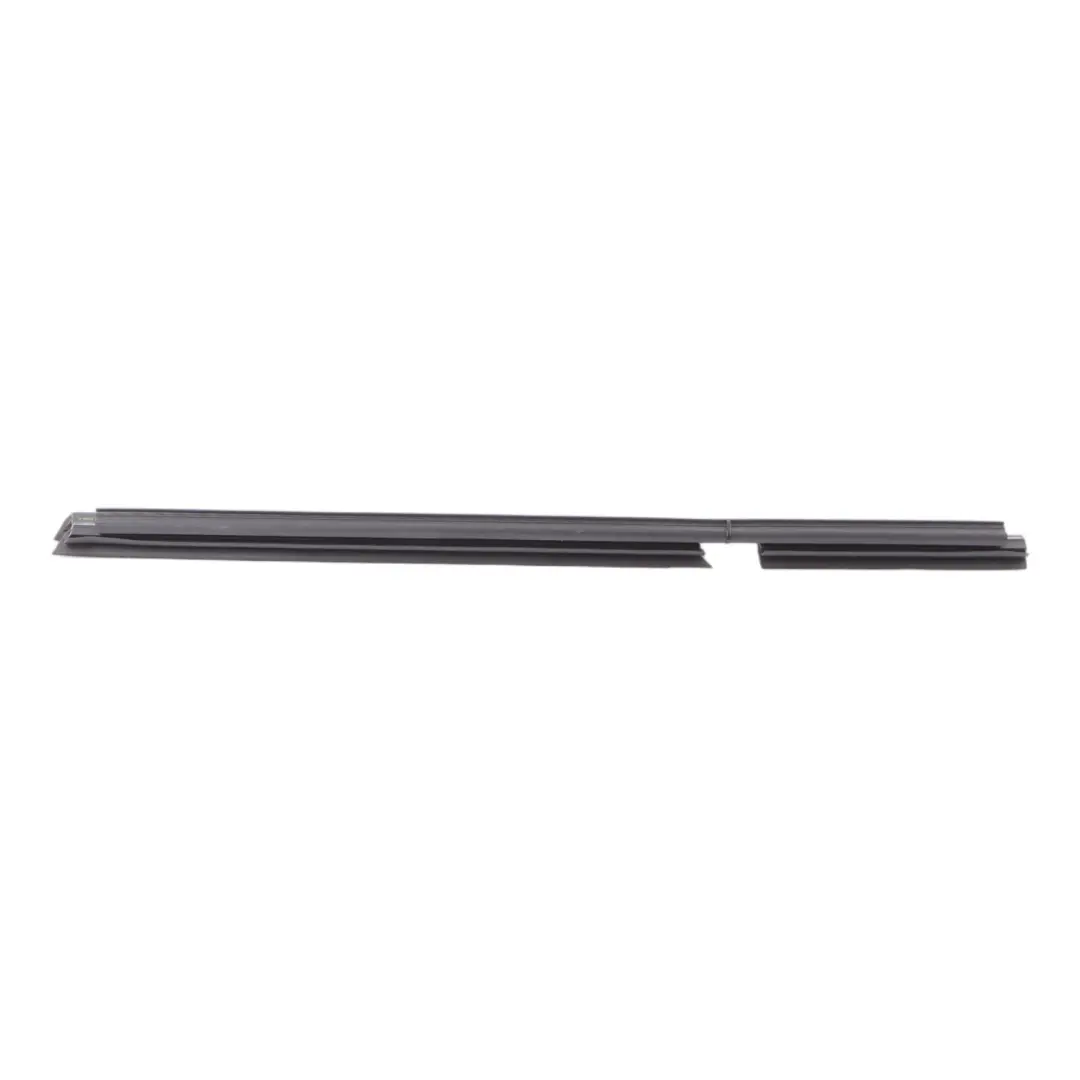 BMW X3 G01 X4 G02 Fensterleiste Verkleidung Tür hinten links Leiste Dichtung - SKU 7433107 - Teilenummer 7433107