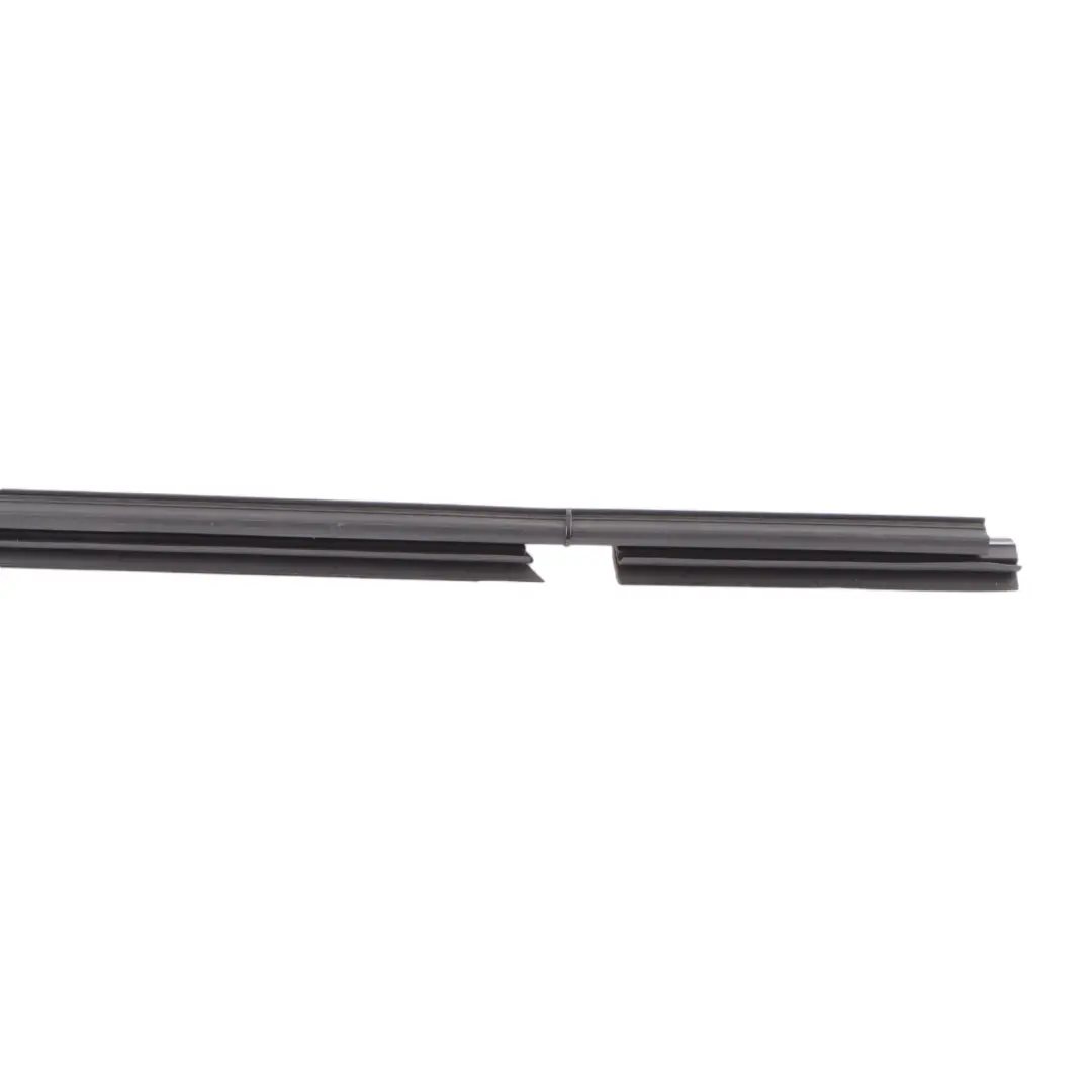 BMW X3 G01 X4 G02 Fensterleiste Verkleidung Tür hinten links Leiste Dichtung - SKU 7433107 - Teilenummer 7433107