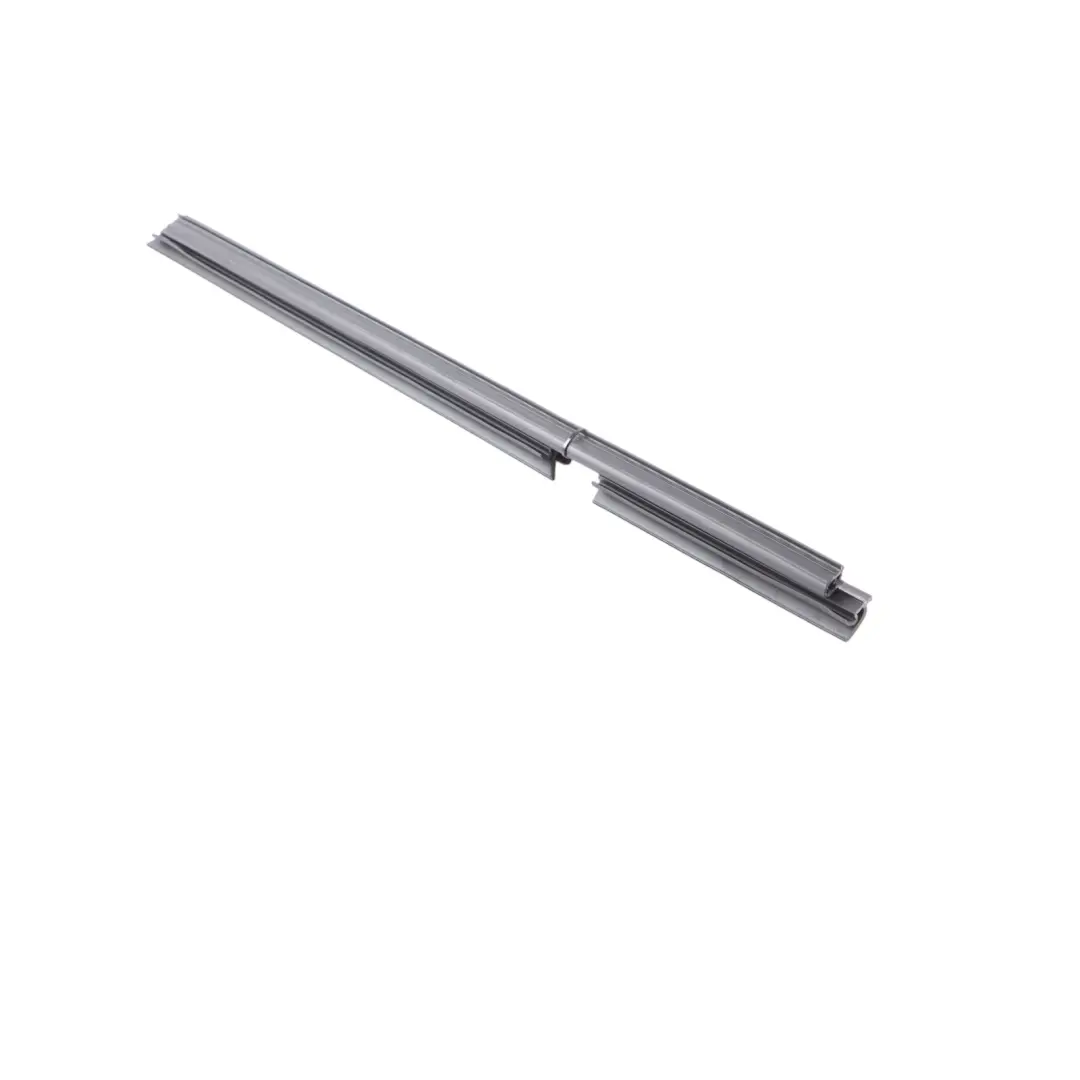 BMW X3 G01 X4 G02 Fensterleiste Verkleidung Tür hinten links Leiste Dichtung - SKU 7433107 - Teilenummer 7433107