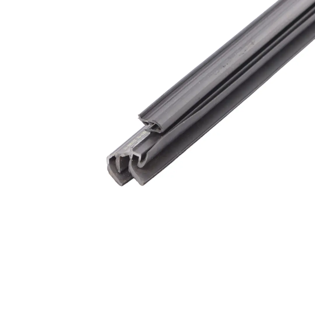 BMW X3 G01 X4 G02 Baguette Fenêtre Garniture Porte Arrière Gauche - SKU 7433107 - Numéro de pièce 7433107