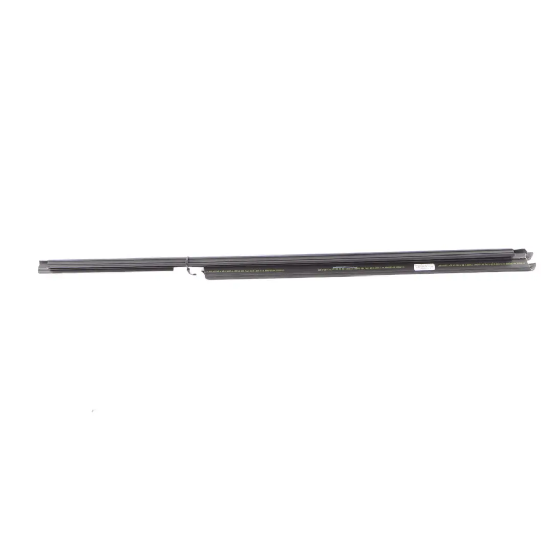 BMW X3 G01 X4 G02 Fensterleiste Verkleidung Tür hinten links Leiste Dichtung - SKU 7433107 - Teilenummer 7433107