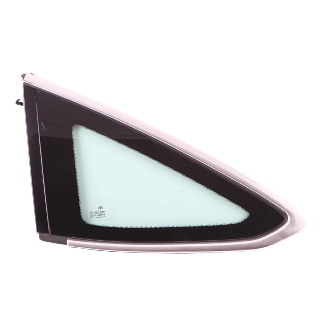 Side Window Quarter Rear Left N/S Glass Glazing AS2 High Gloss to BMW F34 with Part number 7433427 BMW F34 Side Window Quarter Rear Left N/S Glass Glazing AS2 High Gloss - SKU 7433427 - Part number 7433427