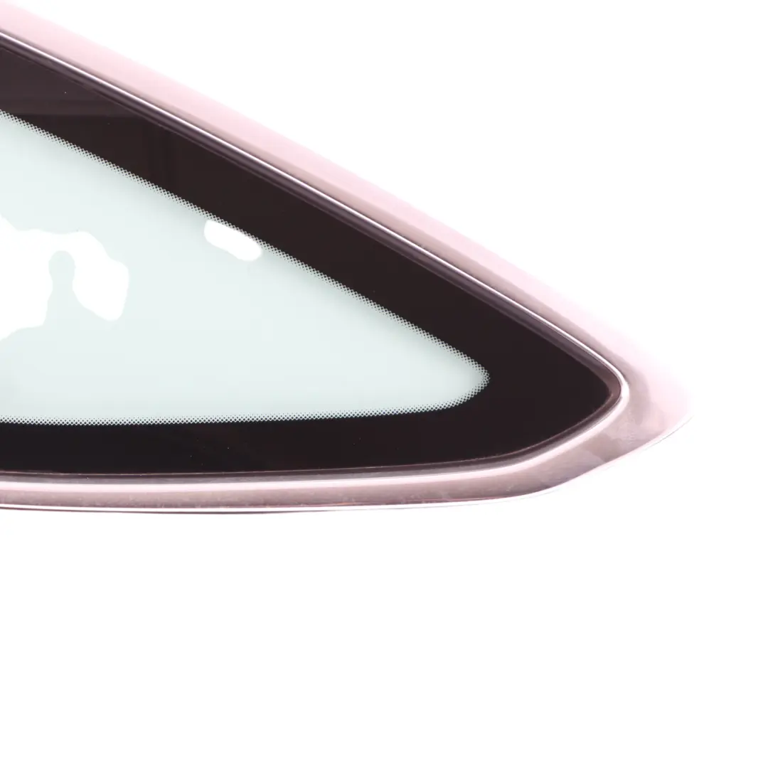 BMW F34 Side Window Quarter Rear Left N/S Glass Glazing AS2 High Gloss - SKU 7433427 - Part number 7433427