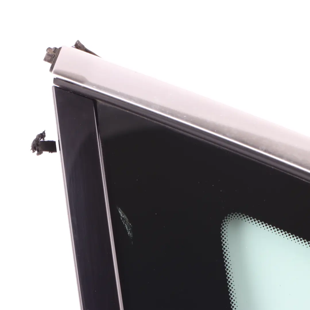 BMW F34 Side Window Quarter Rear Left N/S Glass Glazing AS2 High Gloss - SKU 7433427 - Part number 7433427