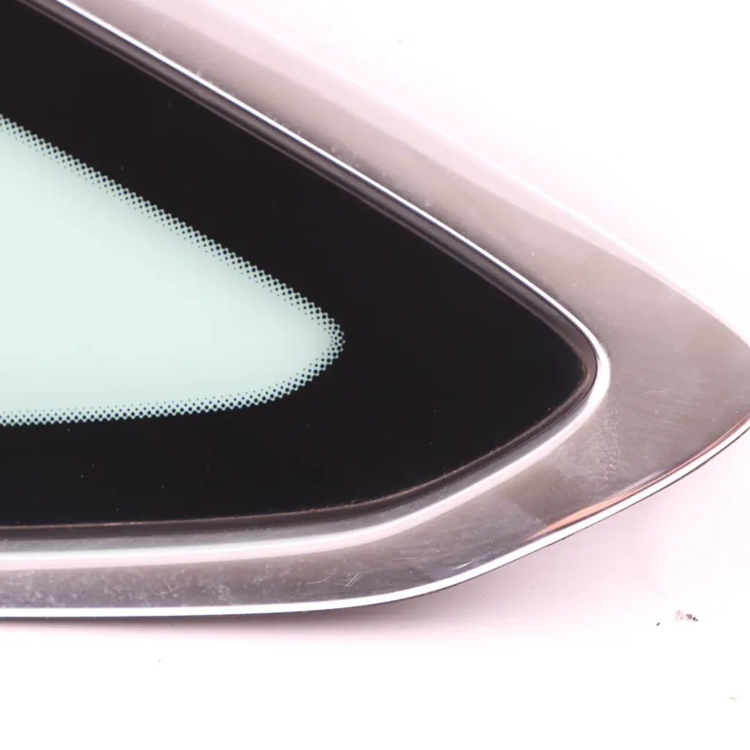 Side Window Quarter Rear Left N/S Glass Glazing AS2 High Gloss to BMW F34 with Part number 7433427 BMW F34 Side Window Quarter Rear Left N/S Glass Glazing AS2 High Gloss - SKU 7433427 - Part number 7433427