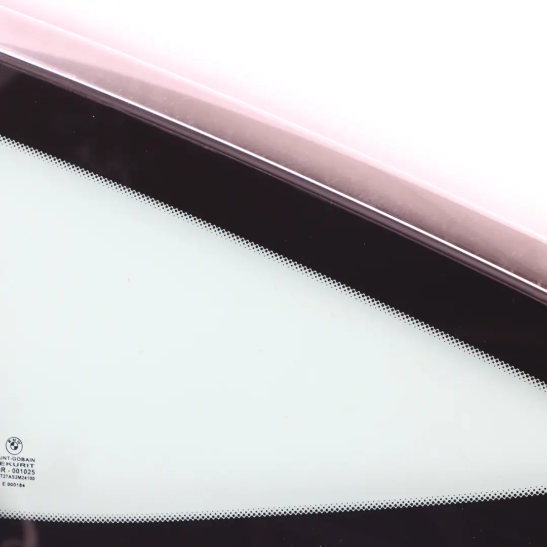 Side Window Quarter Rear Left N/S Glass Glazing AS2 High Gloss to BMW F34 with Part number 7433427 BMW F34 Side Window Quarter Rear Left N/S Glass Glazing AS2 High Gloss - SKU 7433427 - Part number 7433427