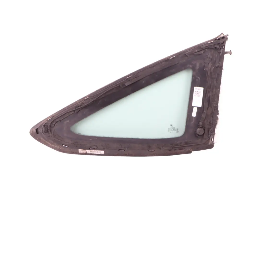 Side Window Quarter Rear Left N/S Glass Glazing AS2 High Gloss to BMW F34 with Part number 7433427 BMW F34 Side Window Quarter Rear Left N/S Glass Glazing AS2 High Gloss - SKU 7433427 - Part number 7433427