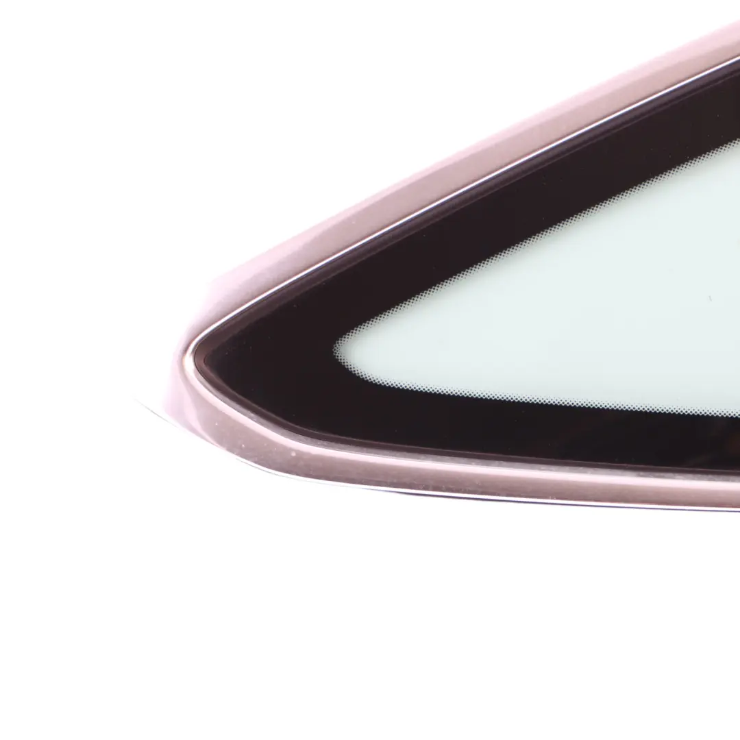 BMW F34 Side Window Quarter Rear Right O/S Glass Glazing Tinted AS2 - SKU 7433428 - Part number 7433428