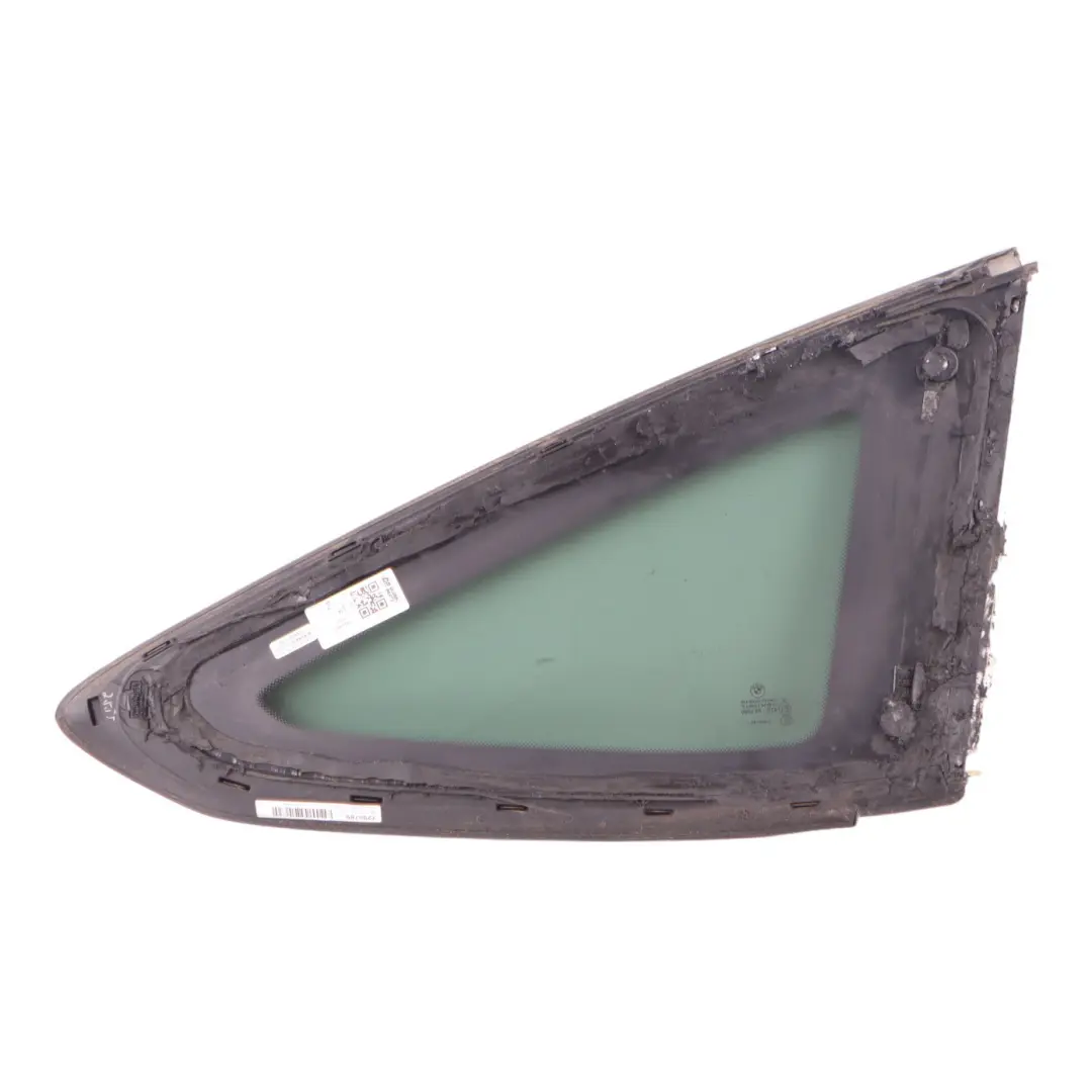  Side Window BMW F34 Rear Left N/S Fixed Glass Window Sun Protection SSG - SKU 7433449 - Part number 7433449