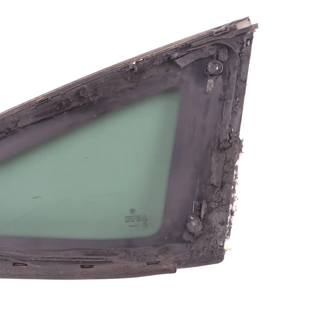  Side Window BMW F34 Rear Left N/S Fixed Glass Window Sun Protection SSG - SKU 7433449 - Part number 7433449