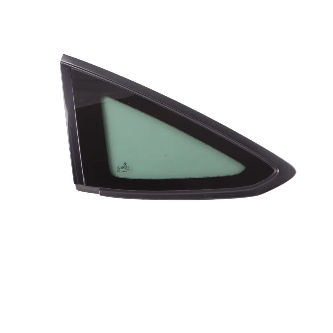  Side Window BMW F34 Rear Left N/S Fixed Glass Window Sun Protection SSG - SKU 7433449 - Part number 7433449