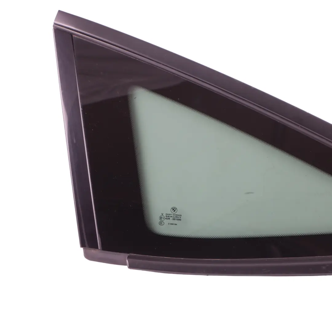  Side Window BMW F34 Rear Left N/S Fixed Glass Window Sun Protection SSG - SKU 7433449 - Part number 7433449