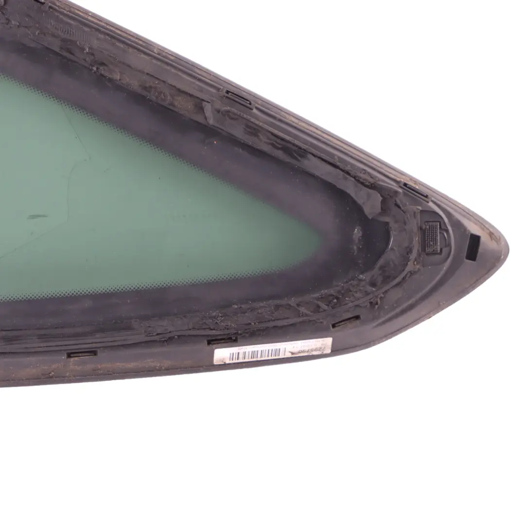  Side Window BMW F34 Rear Right O/S Fixed Glass Window Sun Protection SSG - SKU 7433450 - Part number 7433450