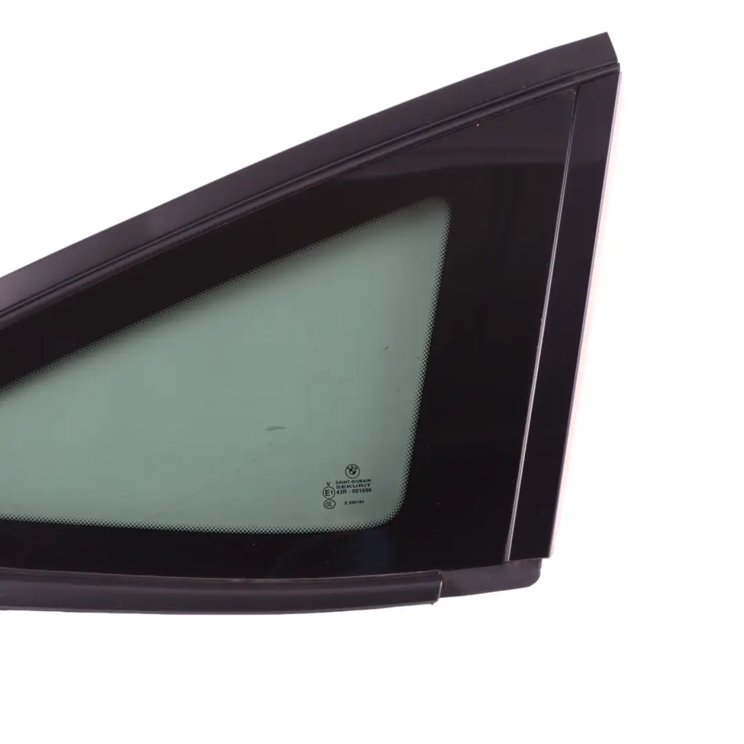 Side Window BMW F34 Rear Right O/S Fixed Glass Window Sun Protection SSG to with Part number 7433450 Side Window BMW F34 Rear Right O/S Fixed Glass Window Sun Protection SSG - SKU 7433450 - Part number 7433450