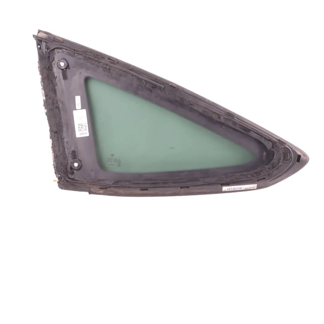  Side Window BMW F34 Rear Right O/S Fixed Glass Window Sun Protection SSG - SKU 7433450 - Part number 7433450