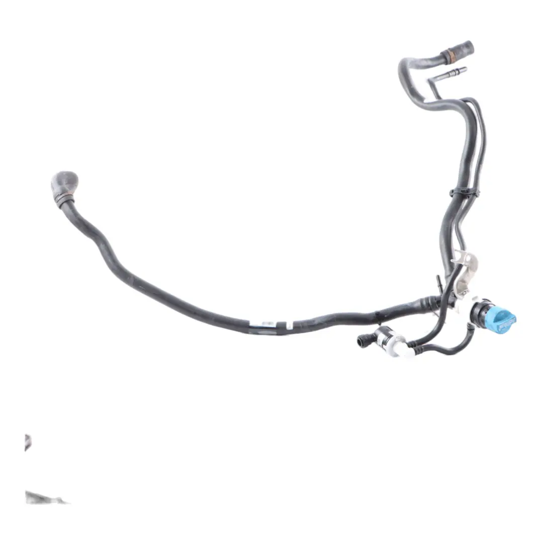 AdBlue Filler Neck Pipe Plastic Tube Line Hose to BMW F30 F31 LCI Tank with Part number 7433646 BMW F30 F31 LCI Tank AdBlue Filler Neck Pipe Plastic Tube Line Hose - SKU 7433646 - Part number 7433646