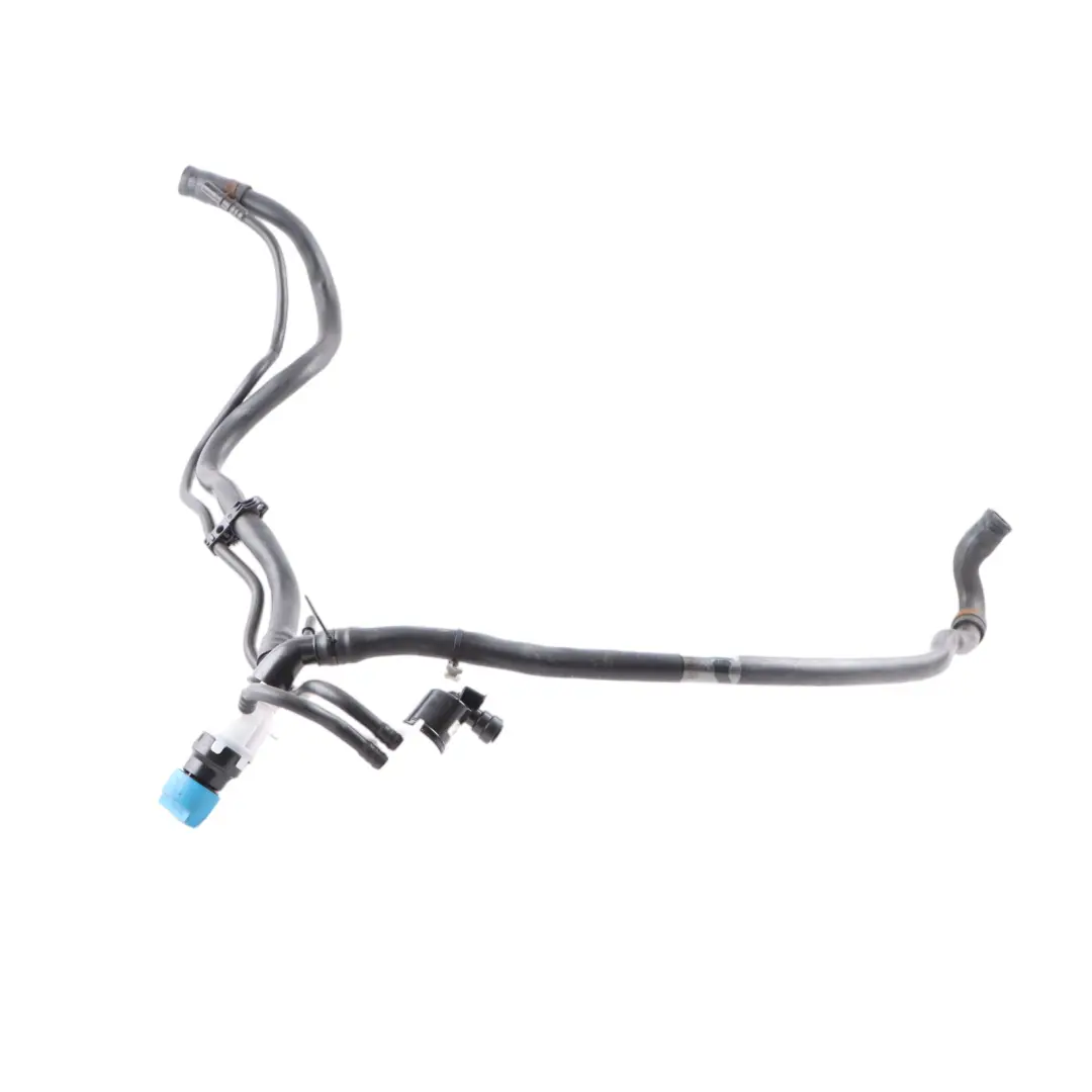 AdBlue Filler Neck Pipe Plastic Tube Line Hose to BMW F30 F31 LCI Tank with Part number 7433646 BMW F30 F31 LCI Tank AdBlue Filler Neck Pipe Plastic Tube Line Hose - SKU 7433646 - Part number 7433646