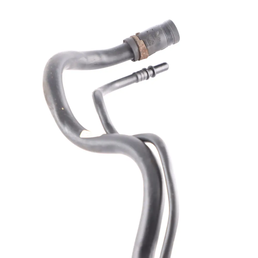 AdBlue Filler Neck Pipe Plastic Tube Line Hose to BMW F30 F31 LCI Tank with Part number 7433646 BMW F30 F31 LCI Tank AdBlue Filler Neck Pipe Plastic Tube Line Hose - SKU 7433646 - Part number 7433646