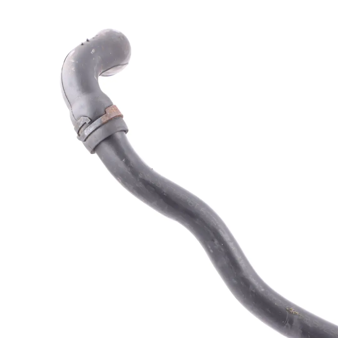 AdBlue Filler Neck Pipe Plastic Tube Line Hose to BMW F30 F31 LCI Tank with Part number 7433646 BMW F30 F31 LCI Tank AdBlue Filler Neck Pipe Plastic Tube Line Hose - SKU 7433646 - Part number 7433646