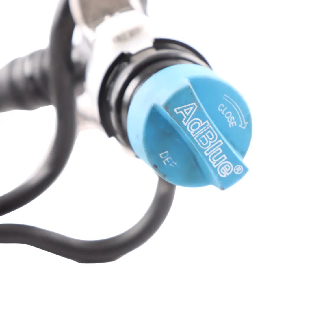 AdBlue Filler Neck Pipe Plastic Tube Line Hose to BMW F30 F31 LCI Tank with Part number 7433646 BMW F30 F31 LCI Tank AdBlue Filler Neck Pipe Plastic Tube Line Hose - SKU 7433646 - Part number 7433646