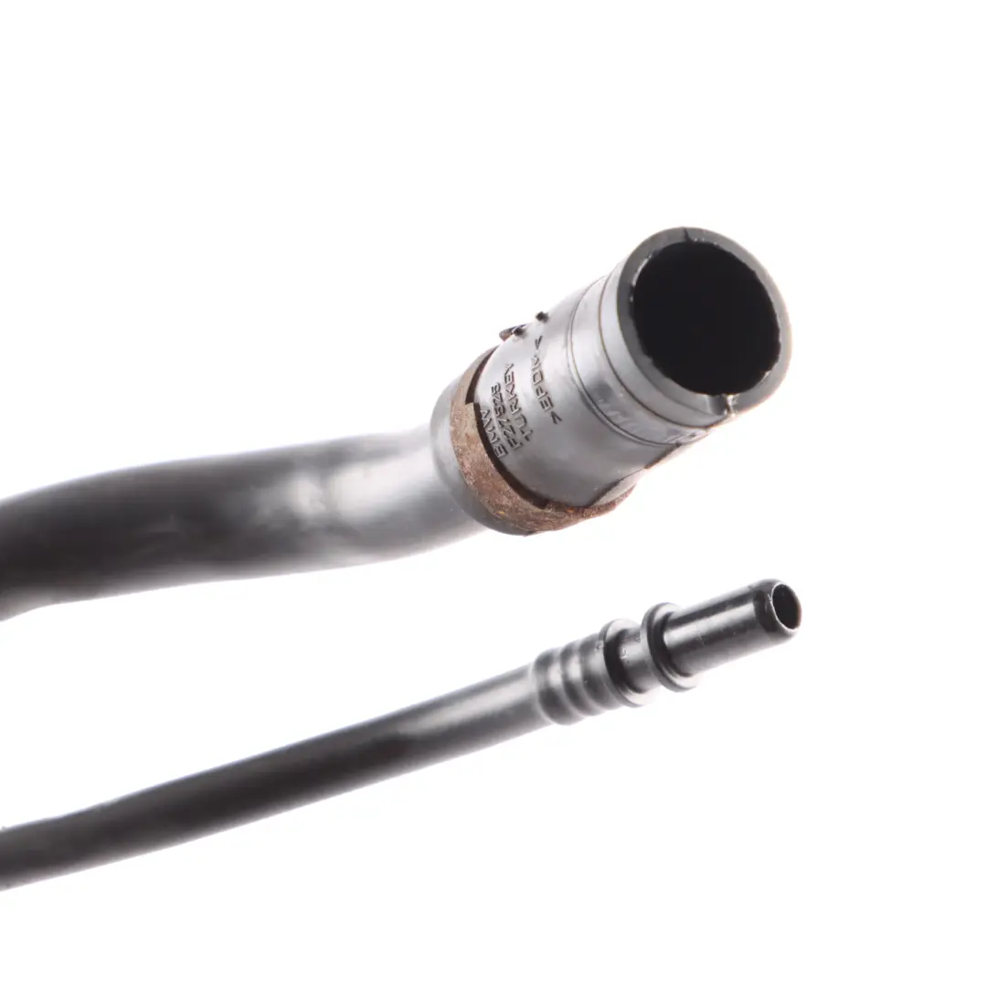 AdBlue Filler Neck Pipe Plastic Tube Line Hose to BMW F30 F31 LCI Tank with Part number 7433646 BMW F30 F31 LCI Tank AdBlue Filler Neck Pipe Plastic Tube Line Hose - SKU 7433646 - Part number 7433646