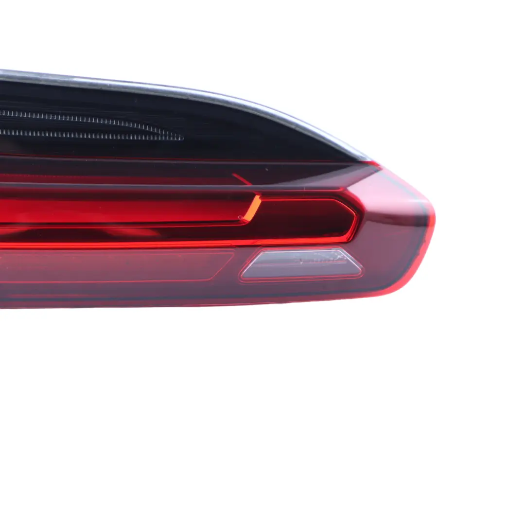 Taillight BMW X4 G02 F98 Lamp Rear Left N/S Light Trunk Tailgate to with Part number 7433797 Taillight BMW X4 G02 F98 Lamp Rear Left N/S Light Trunk Tailgate - SKU 7433797 - Part number 7433797