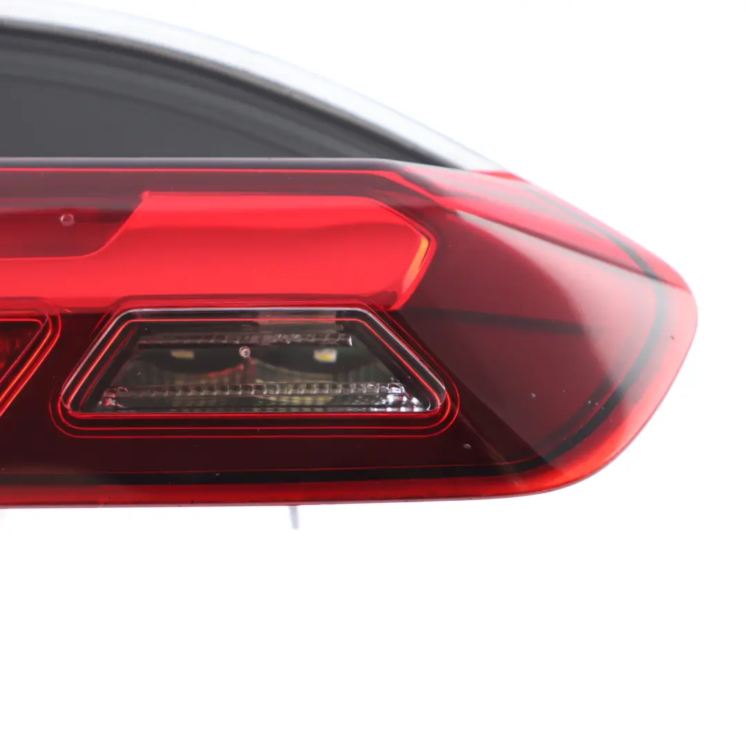 Taillight BMW X4 G02 F98 Lamp Rear Left N/S Light Trunk Tailgate to with Part number 7433797 Taillight BMW X4 G02 F98 Lamp Rear Left N/S Light Trunk Tailgate - SKU 7433797 - Part number 7433797